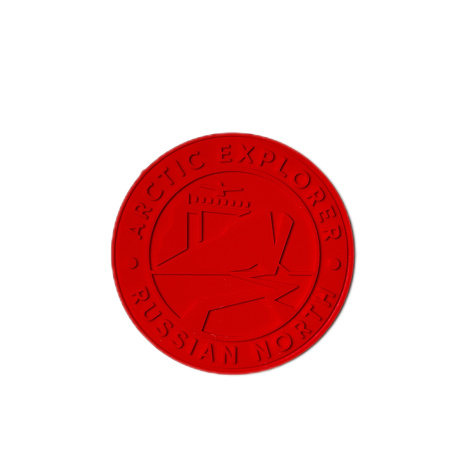 Набор шевронов NUDE Мультиколор